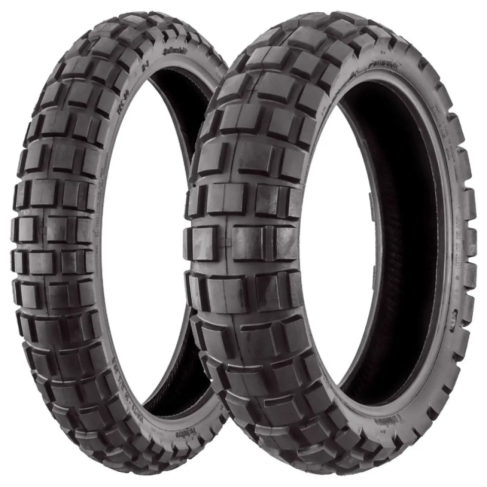 Continental TKC80 Twinduro Motorcycle Tire