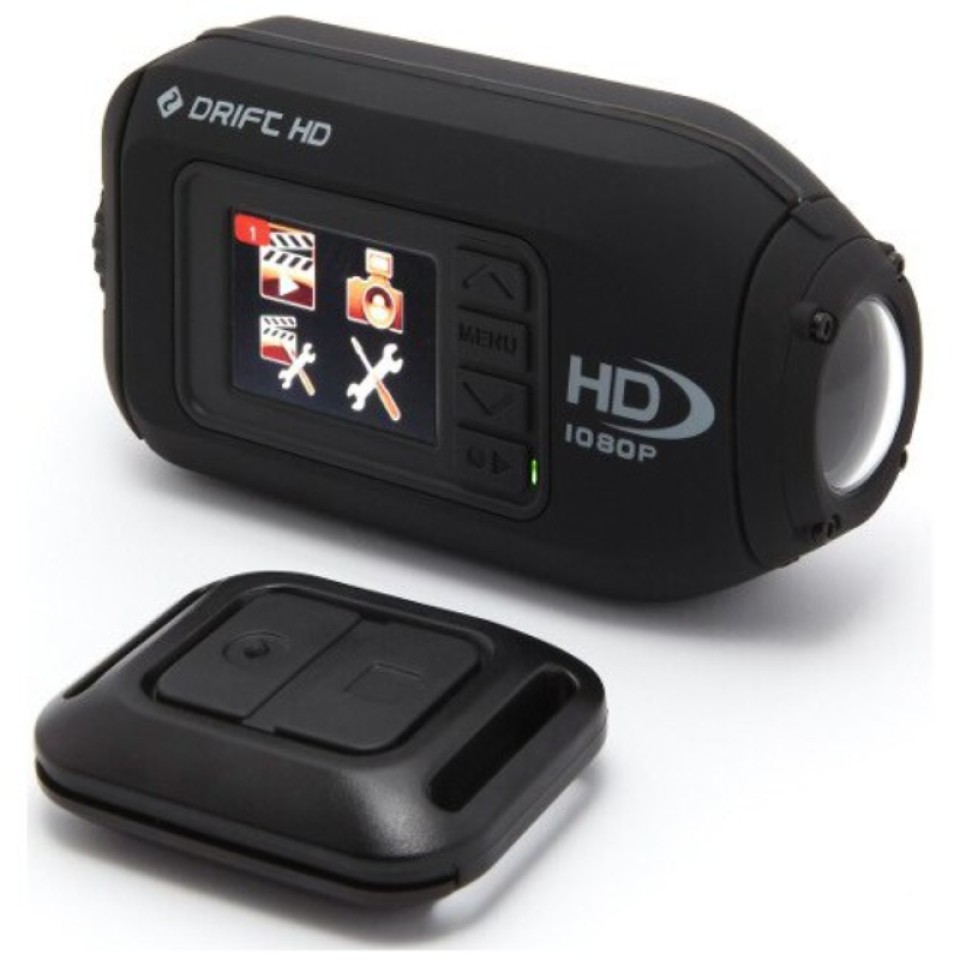 Drift 10-003-02 HD Sport Video Camera