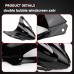 Ermax 070334059 Motorcycle Windshield for Kawasaki 2005-2006