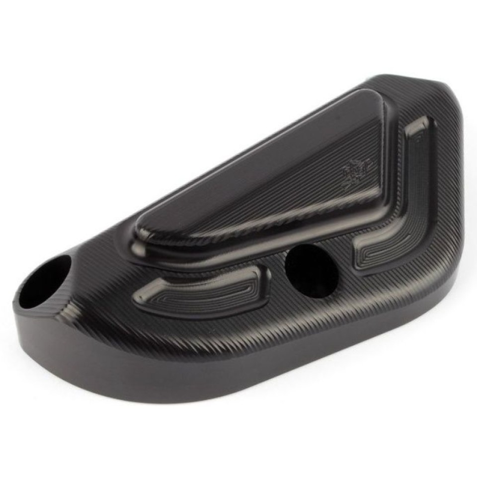 Gilles Tooling MP-R-K01-B Motorcycle Engine Cover Protection Right Black for Kawasaki 2011-2021