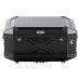 Hepco & Becker 610.225.0001 Motorcycle Xplorer 60L Top Case-Black