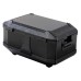 Hepco & Becker 610.225.0001 Motorcycle Xplorer 60L Top Case-Black