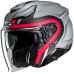 HJC F31 Bask Open Face Motorcycle Helmet