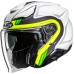 HJC F31 Bask Open Face Motorcycle Helmet