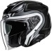 HJC F31 Bask Open Face Motorcycle Helmet