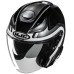 HJC F31 Bask Open Face Motorcycle Helmet