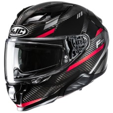 HJC F71 Carbon Esira Full Face Motorcycle Helmet