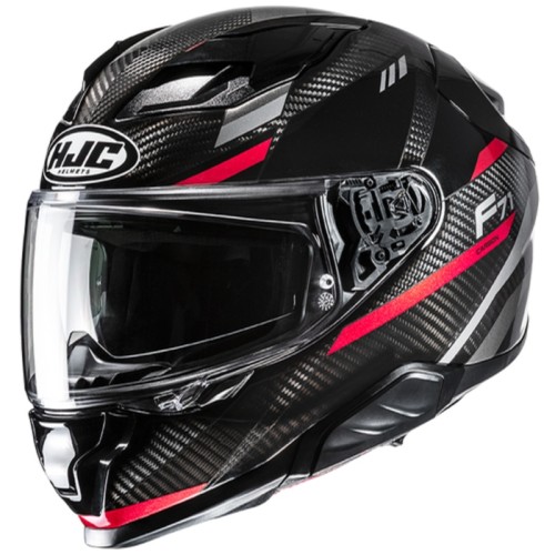 HJC F71 Carbon Esira Full Face Motorcycle Helmet