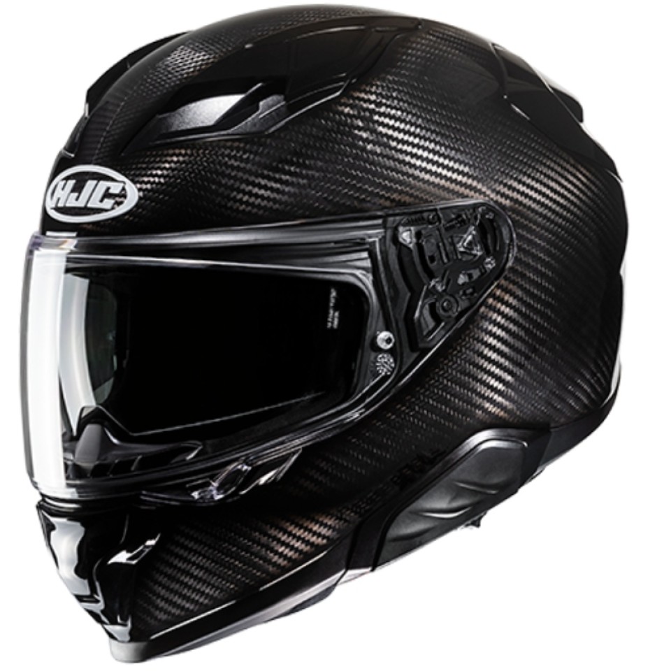 HJC F71 Carbon Full Face Motorcycle Helmet