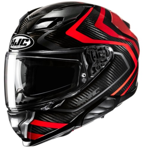 HJC F71 Carbon Nevio Full Face Motorcycle Helmet