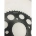 Hodaka 2510B47 428 Chain Motorcycle Rear Sprocket for Yamaha
