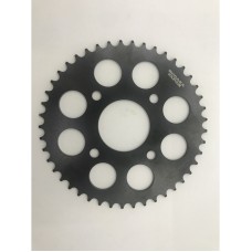 Hodaka 2510B47 428 Chain Motorcycle Rear Sprocket for Yamaha