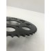 Hodaka 2510B47 428 Chain Motorcycle Rear Sprocket for Yamaha
