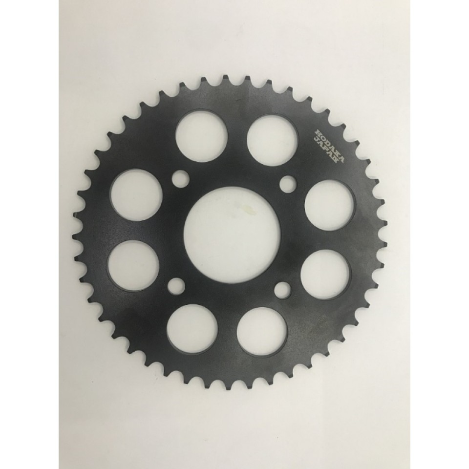 Hodaka 2510B47 428 Chain Motorcycle Rear Sprocket for Yamaha