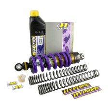 Hyperpro SB-SU06-0AJH Motorcycle Streetbox Kit for Suzuki 2006-2009