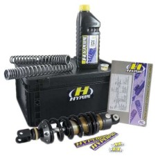 Hyperpro SB-YA09-6AFH Motorcycle Streetbox Kit for Yamaha 2018