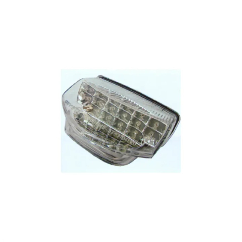 JST 3104 Motorcycle Rear Lights Integrated Led for Honda 2007
