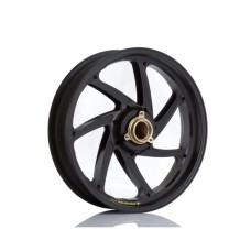 Marchesini AS72567550NLX Motorcycle 600 Rear Base Alloy Wheel