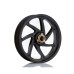 Marchesini AS72567550NLX Motorcycle 600 Rear Base Alloy Wheel