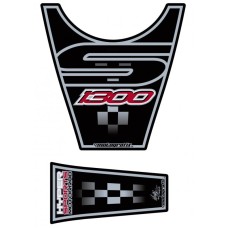 Motografix TB006U Motorcycle Fuel Tank Pad for BMW