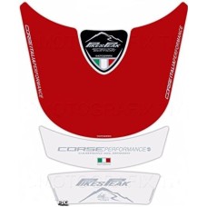 Motografix TD016 Motorcycle Fuel Tank Pad for Ducati