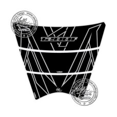 Motografix TH018K Motorcycle Fuel Tank Pad for Honda 2010-2012