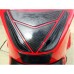 Motografix TH019 Motorcycle Fuel Tank Pad for Honda 2012