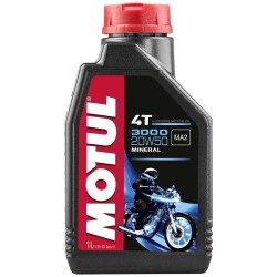 Motul 3000 20W50 4T