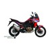 MRATM1 Motorcycle Touring Windscreen "TM" Smoke for Honda 2020