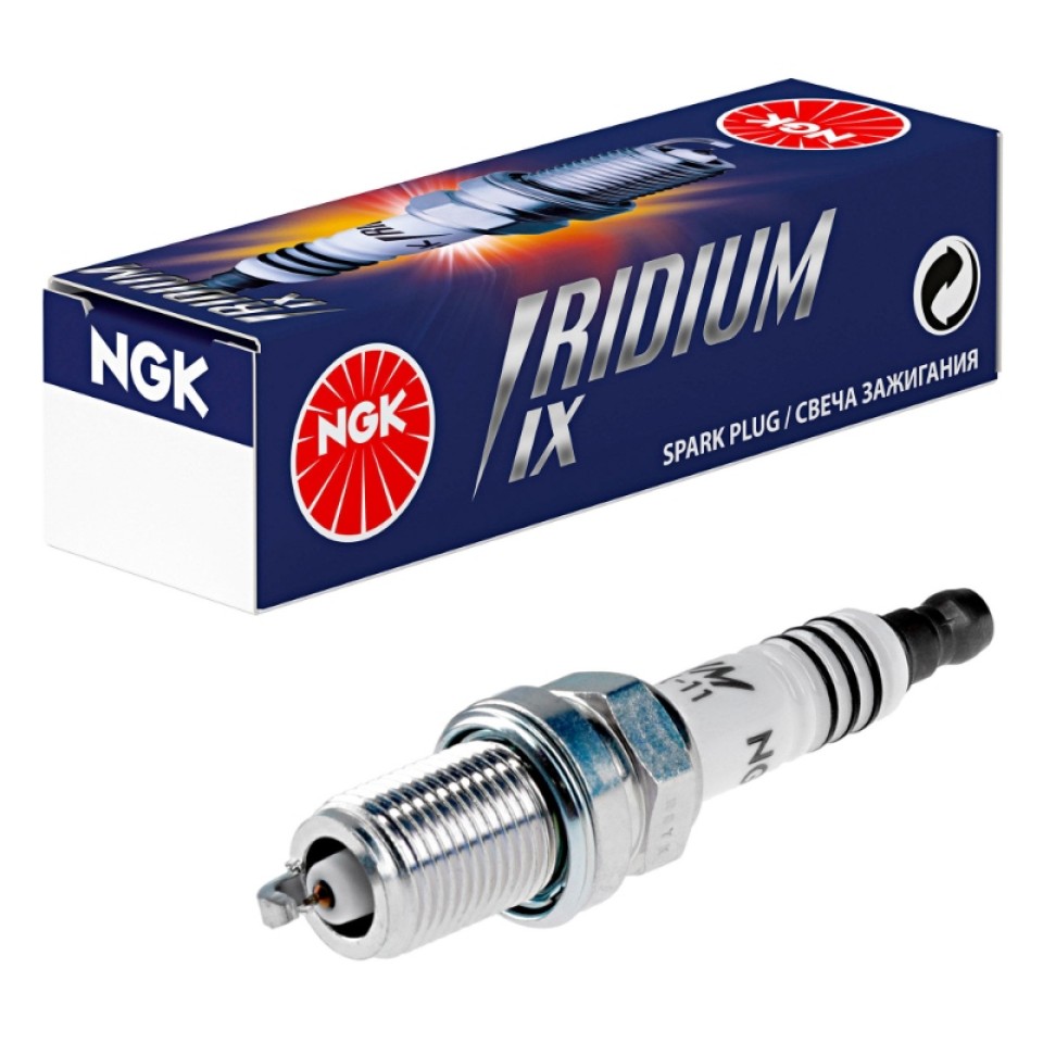 NGK CR9EHIX-9 Motorcycle Iridium Spark Plug for Honda 1991-2018