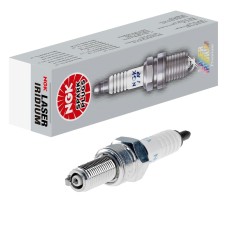 NGK CR9EIA-9 Motorcycle Iridium Spark Plug for Kawasaki, Suzuki, Triumph, Yamaha 1999-2024