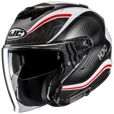 HJC I31 Depe Open Face Motorcycle Helmet