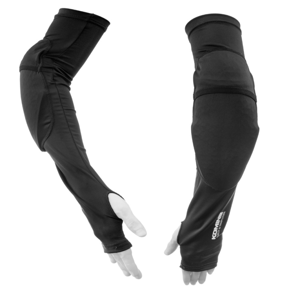 Komine SK-871 Enigma CE2 Protective Cooling Arm Cover