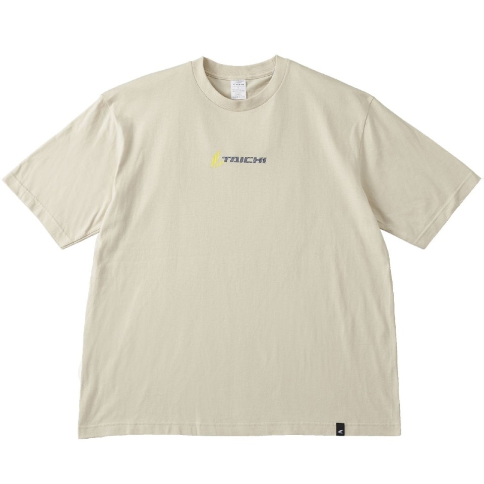 RS Taichi RSU125 Y2K Over Size T-Shirt