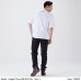 RS Taichi RSU127 Riding Racer Cat Over Size T-Shirt
