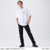RS Taichi RSU127 Riding Racer Cat Over Size T-Shirt