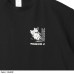 RS Taichi RSU127 Riding Racer Cat Over Size T-Shirt