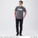 RS Taichi RSU128 3D Logo Sport T-Shirt