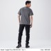 RS Taichi RSU128 3D Logo Sport T-Shirt