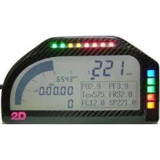 2D SY-KITDASH_6/8-000 Kit System Bigdash Display