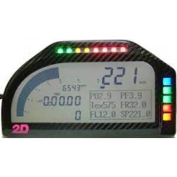 2D SY-KITDASH_6/8-000 Kit System Bigdash Display