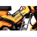 Active Motorcycle Performance Damper
