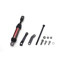 Active Motorcycle Performance Damper