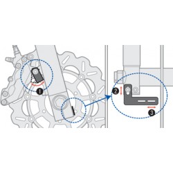 Active Digital Monitor Speed Sensor