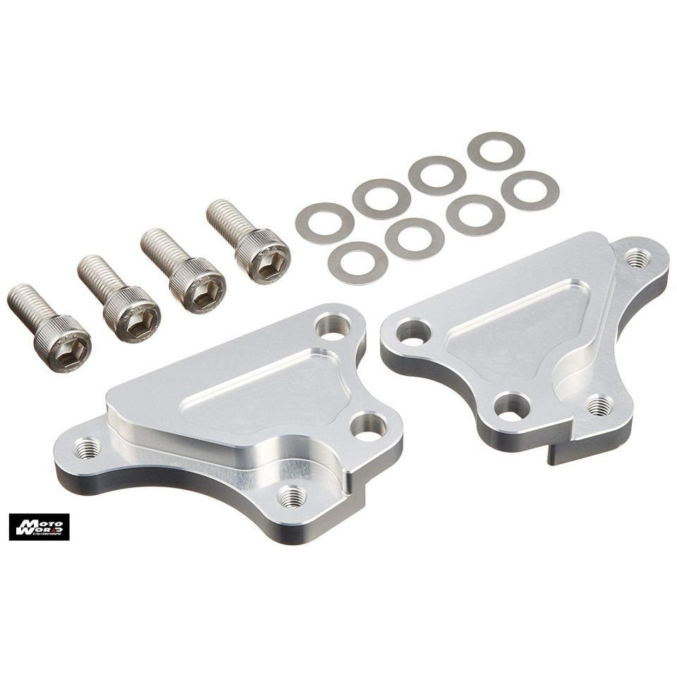 Active 1470016S Motorcycle Caliper Support (Brembo 40mm)