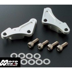 Active Caliper Bracket For GSXR1300R 99-07/GSXR1100 89-99/ZRX1200/GPZ900R A12-16