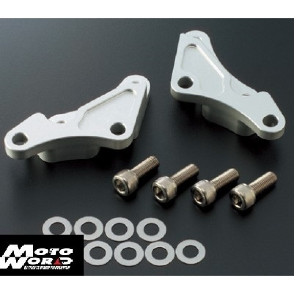 Active 1475001S Motorcycle Caliper Bracket