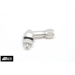 Active Gale Speed Air Valve 74Deg. w/Alu.Cap for Dia 11.5MM