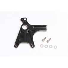 Active 1473019BN Motorcycle Rear Caliper Support Black