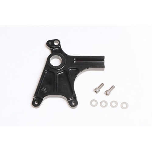 Active 1473019BN Motorcycle Rear Caliper Support Black